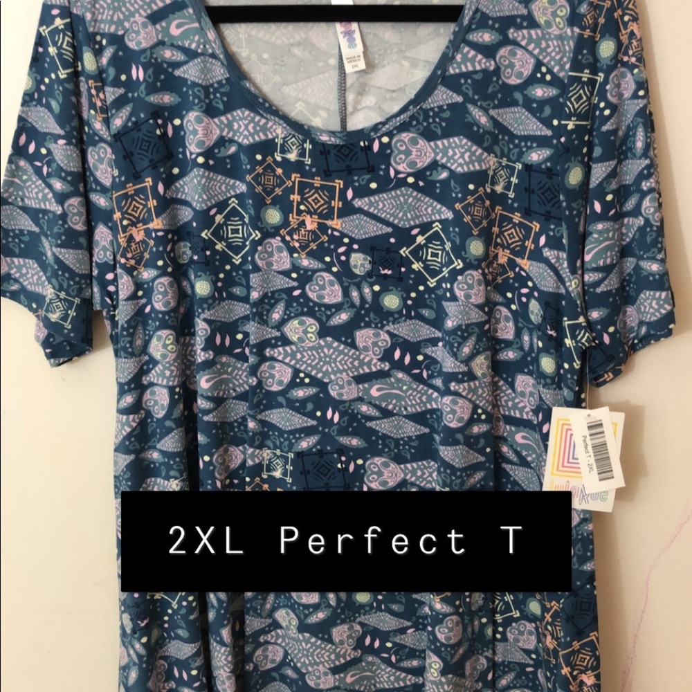 2XL Perfect T